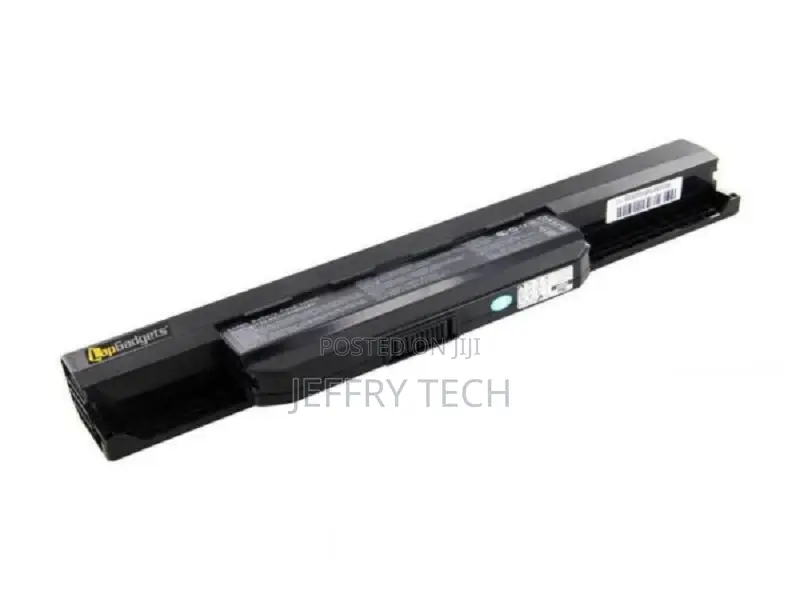 ASUS K53E X53S 7800mah 9-Cell Replacement Laptop Battery