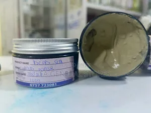 Dead Sea Mud Mask