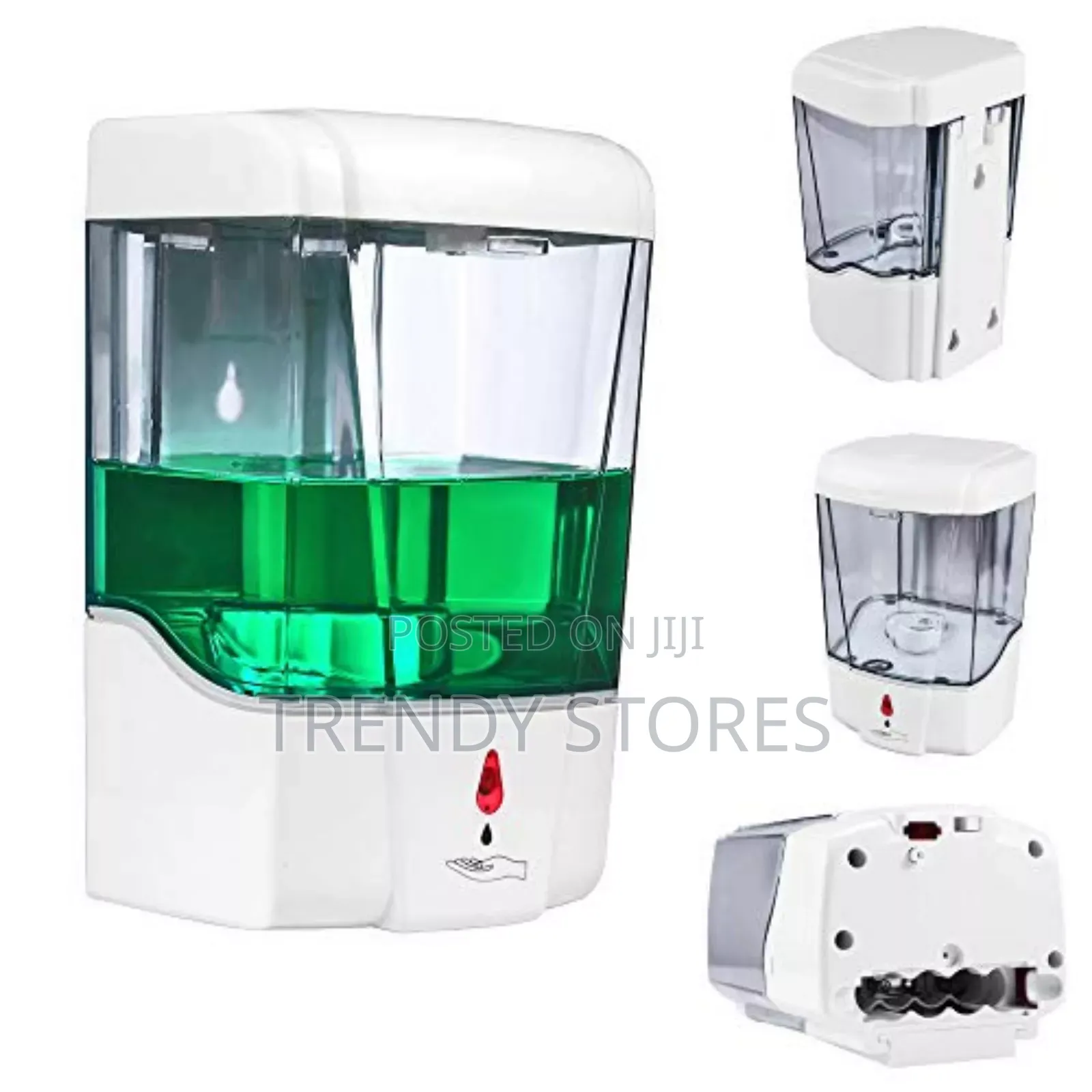 Wall Mounted Automatic Soap Dispenser