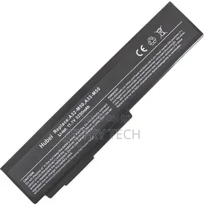 Click to Enlarge Asus M50 Replacement Laptop Battery ( 3 Mo