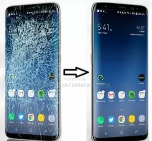 Smartphone Screen Replacement