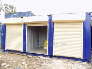 20ft Container Stalls-Make Your Order