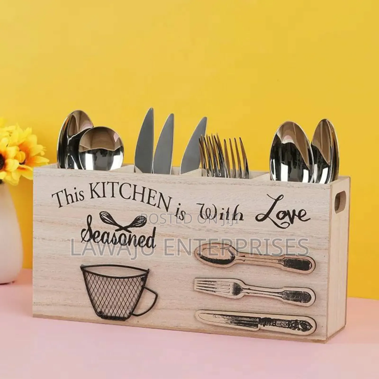 Cutlery Drainer Flatware