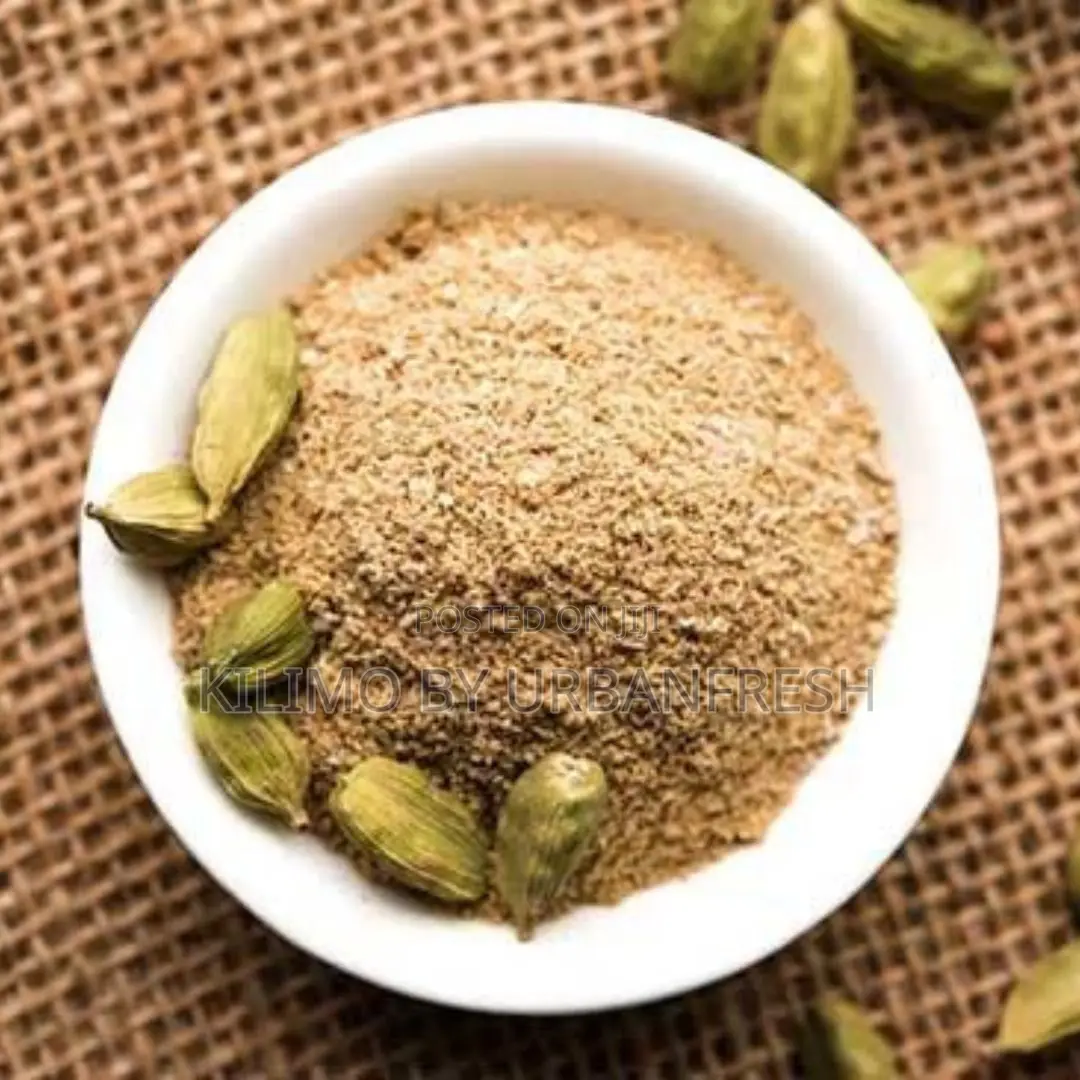 Cardamom Whole White 1 Kg