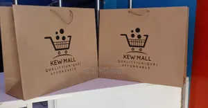 Branded Gift Packing Bags