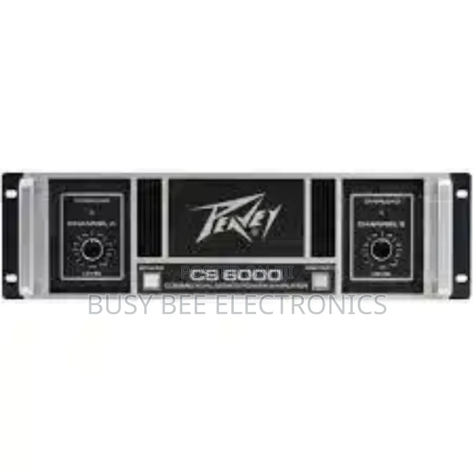 Peavey Cs 6000 Power Amplifier