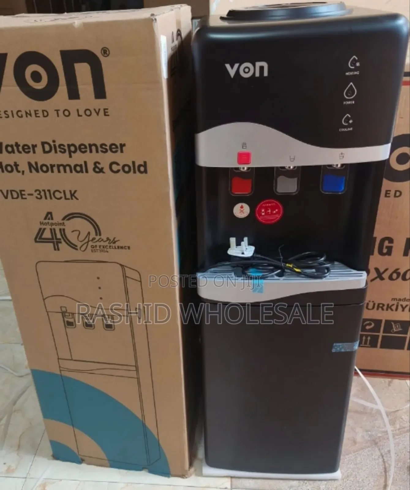 Von With Compressor