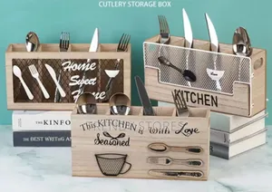 Cutlery Storage Box