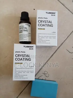 Rejuvenate Easily Ceramic Coating for Cars