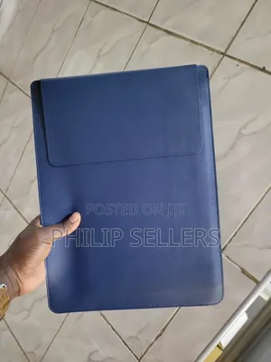 14 15 Inch PU Leather Computer Holder Laptop Sleeve Case