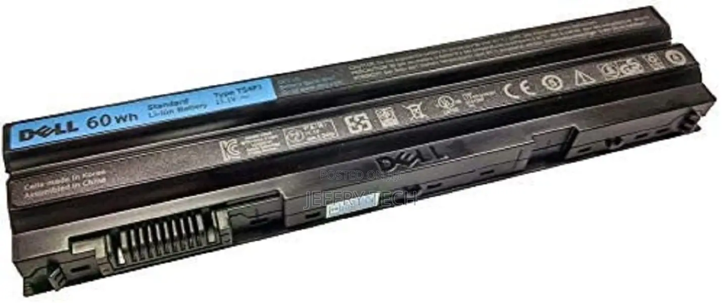 Dell E6420 E5420 9 Cell Original Genuine Battery ( 6 Months