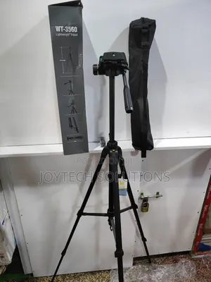 Camera Weifeng T 3560 1.67 Meters High
