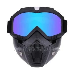 Outdoor Motorcycle Windproof UV Protection Face Mask