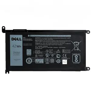 DELL Inspiron 15 5567 WDXOR Original Genuine Dell Battery (