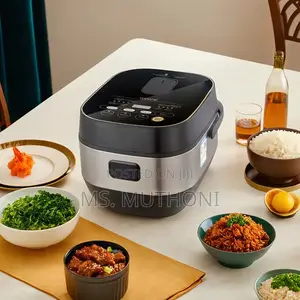 Hamnac 9 in One Multi Cooker