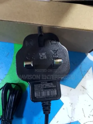 12V 1A Zuku Power Adapter
