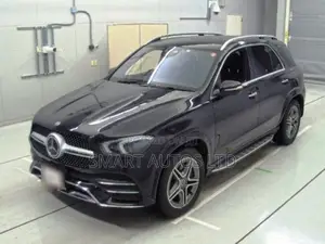 Mercedes-Benz GLE-Class GLE 450 4MATIC 2019 Black