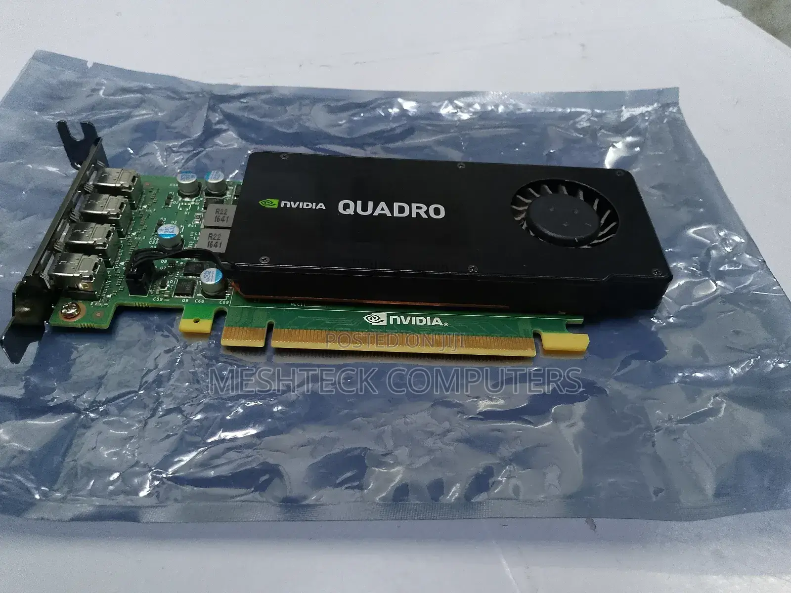 4gb Nvidia _Quadro Tested 