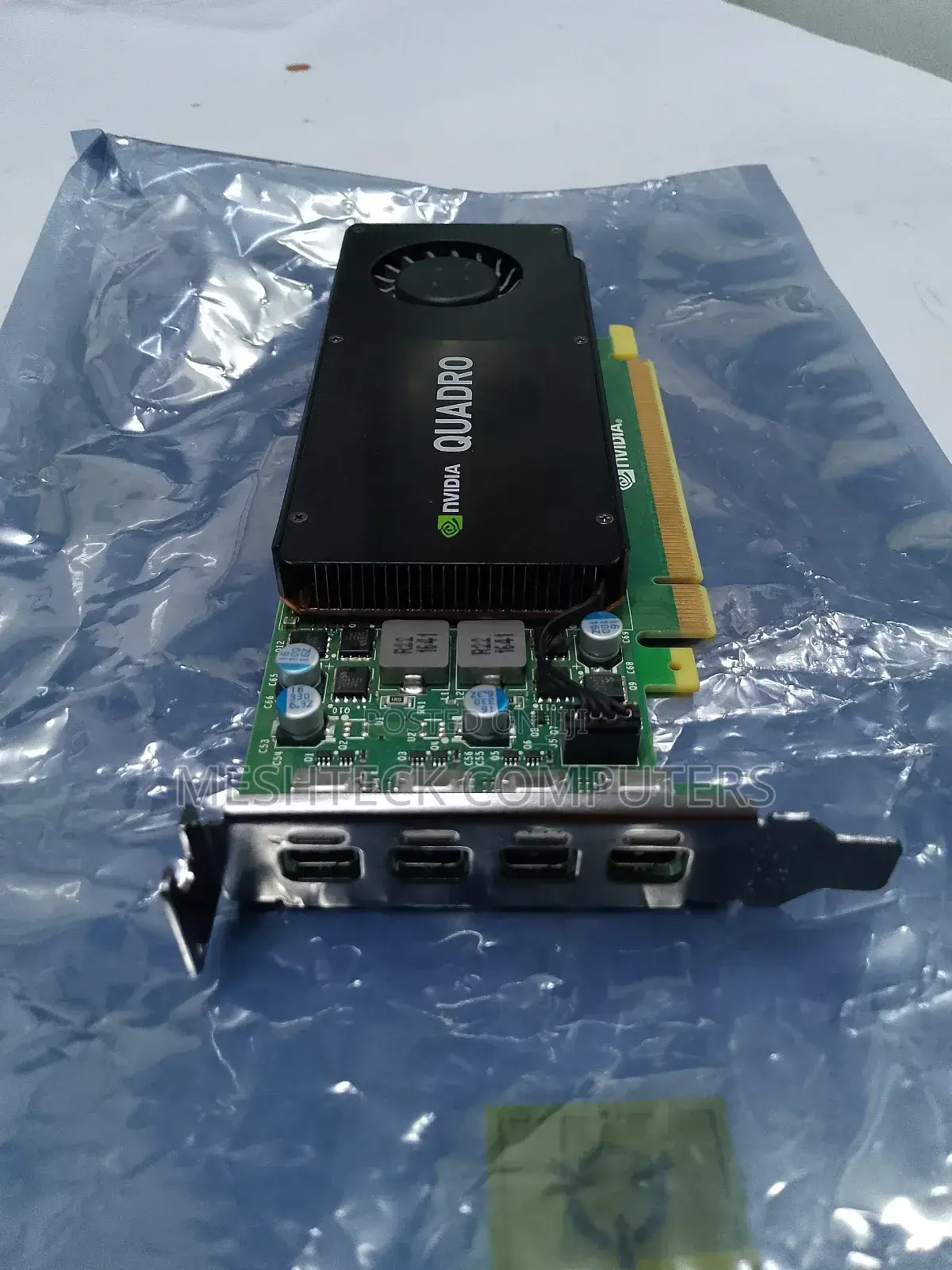 4gb Nvidia _Quadro Tested 