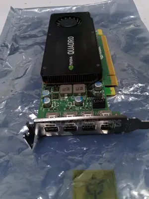 4gb Nvidia _Quadro Tested 