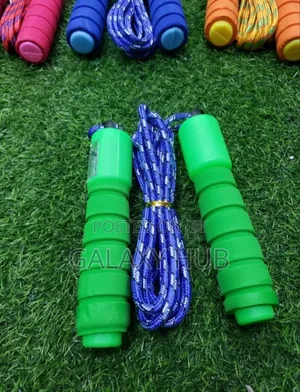 Skipping Rope Exercise Rope