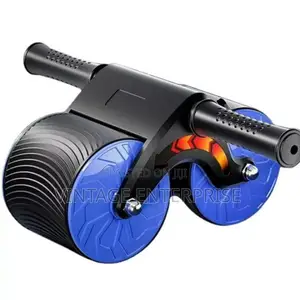 Automatic Belly Wheel (Body Fitness Equip )• √