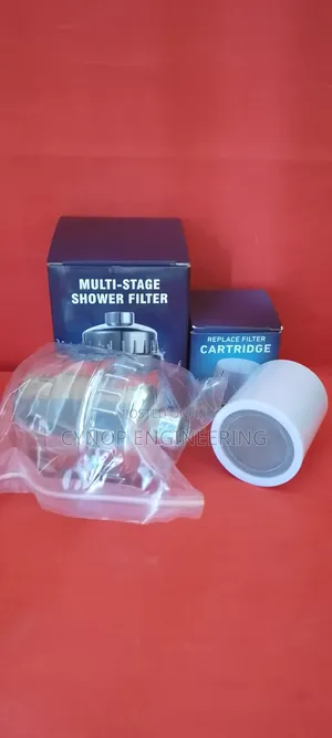 Shower Filter for Clean Pure Water