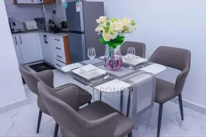 Furnished 1bdrm Apartment in Kilimani for rent