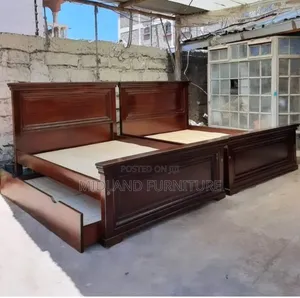 5by6 Mahogany Beds / Beds in Kenya