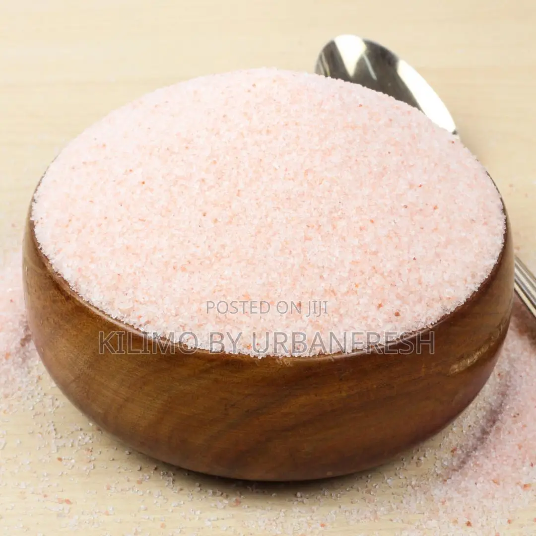 Pink Salt 1kg