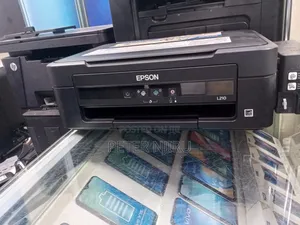 Epson Ecotank L210 All-in-One Printer