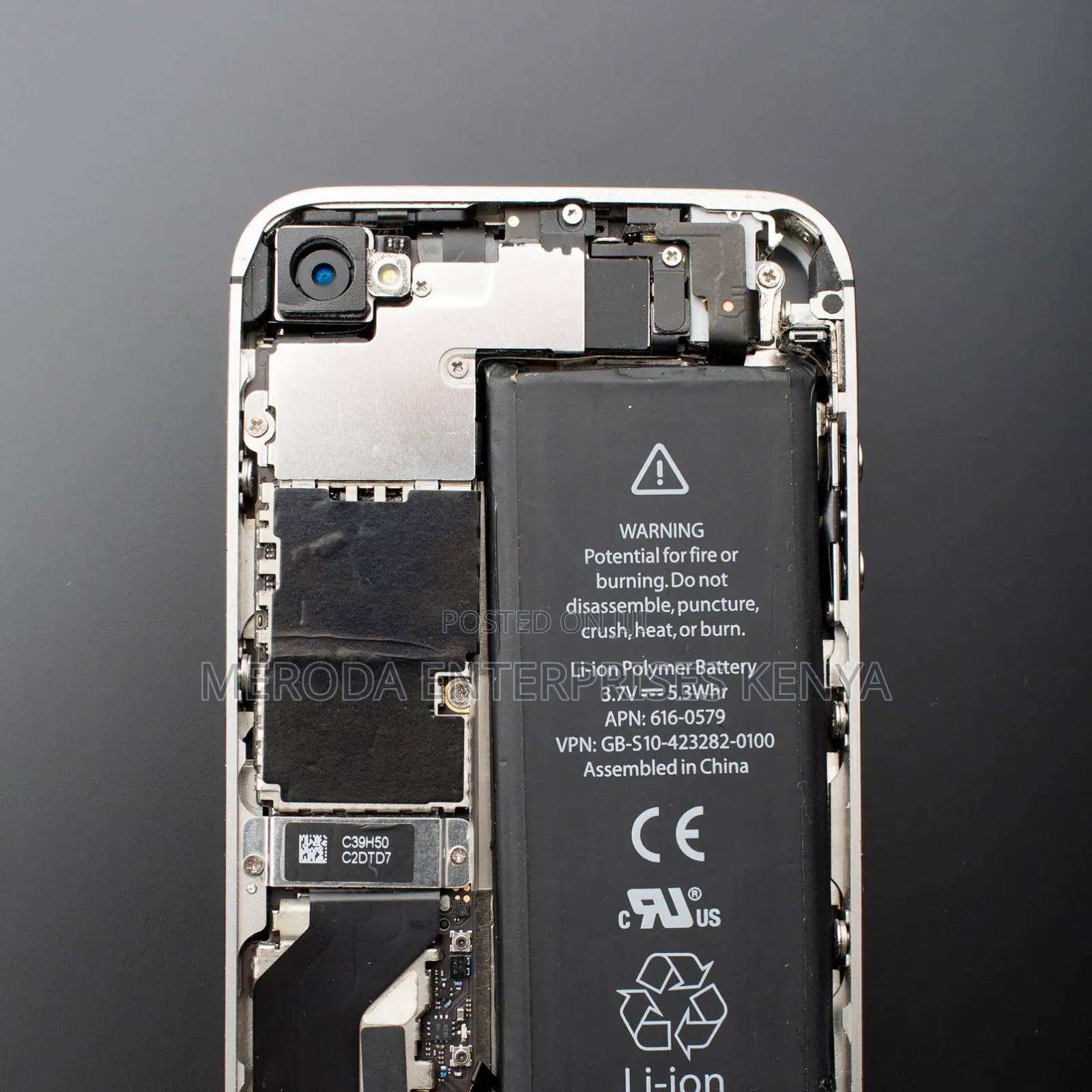 iPhone 5,6,6s,6s Plus 7,7+,8,8+ Original Battery