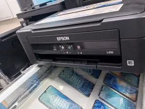 Epson Ecotank L210