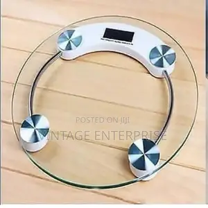 Digital Personal Weighing Scale . 