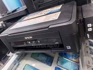 EX UK Epson Ecotank L210