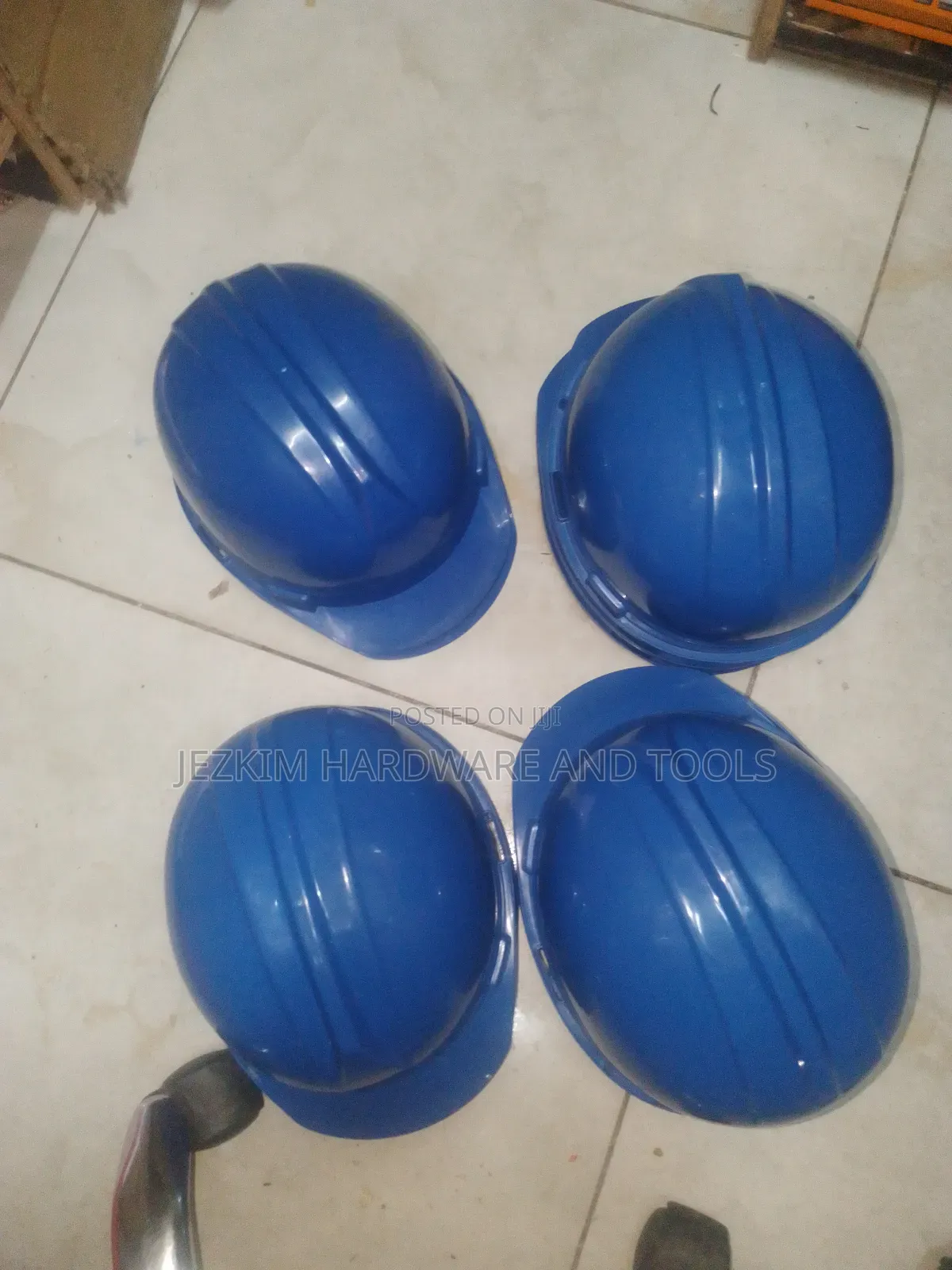 Constraction Helmet Heavy Duty
