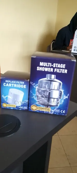 Chlorine Filter for Pure Water