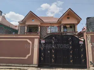 5bdrm Maisonette in Kimbo, Thika Road for sale