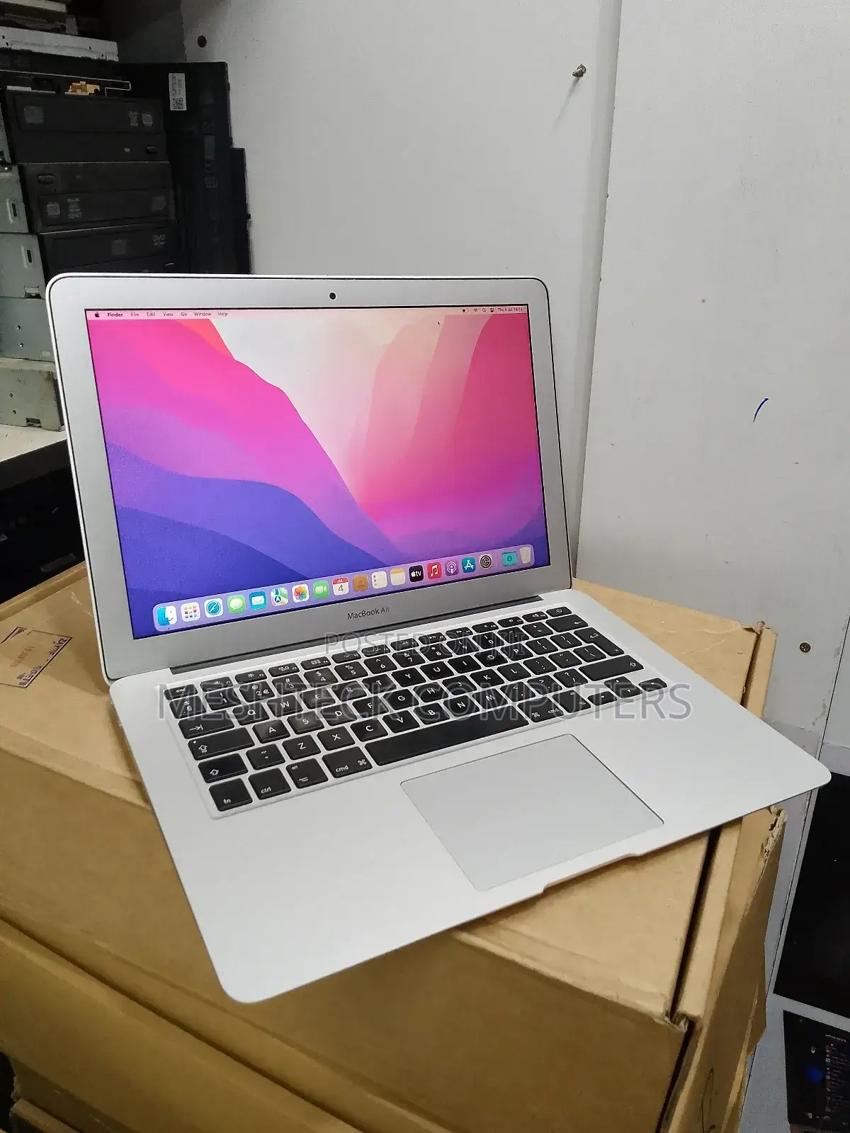 Laptop Apple MacBook Air 2017 8GB Intel Core I5 SSD 256GB