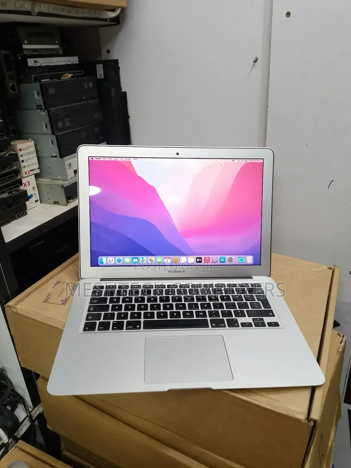 Laptop Apple MacBook Air 2017 8GB Intel Core I5 SSD 256GB
