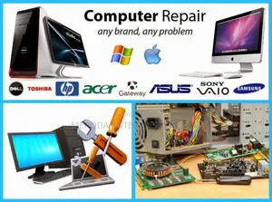 Corporate and Institutions Computer Repair and Maintenance