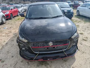 Suzuki Swift 2018 Black
