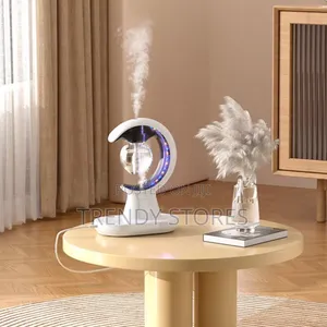Silent Bedroom Humidifier and Mosquito Repellant