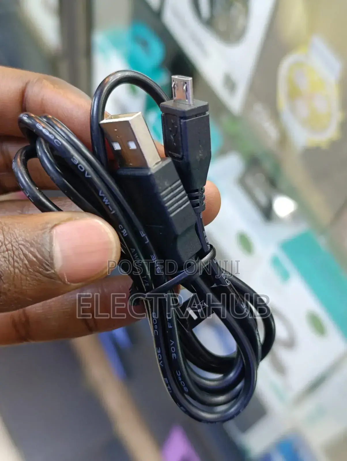 PS4 Transmission Cable USB to Controller