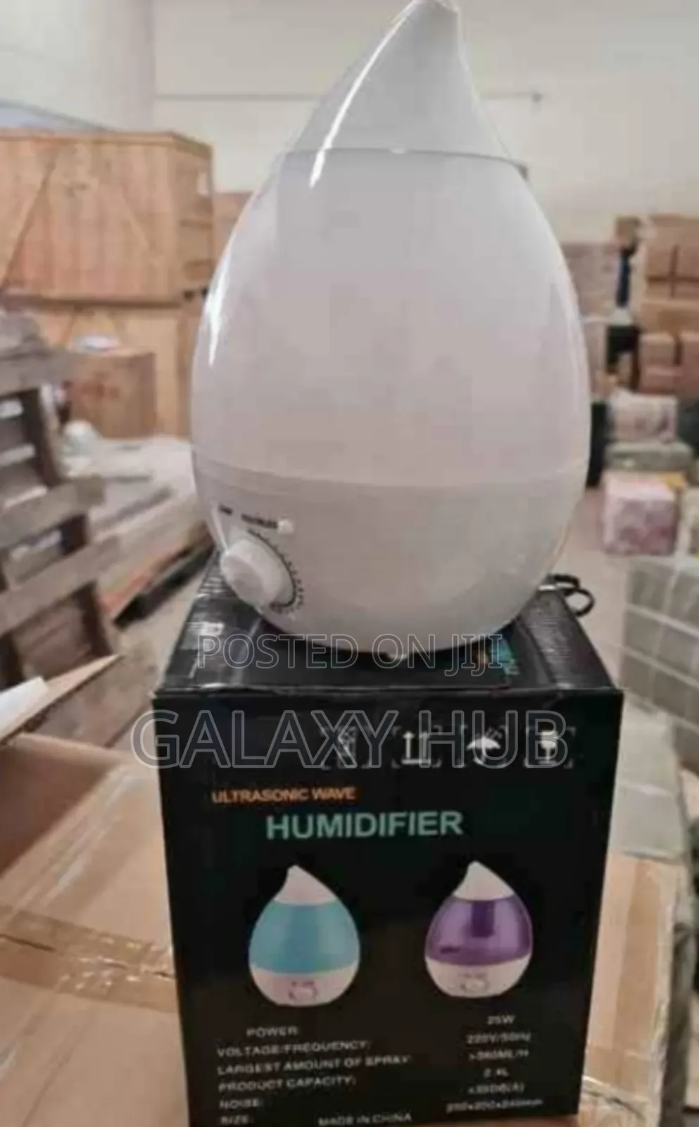 2.4litres Humidifier