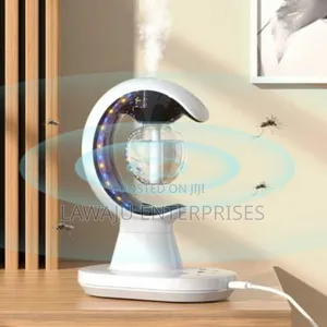 Humidifier Mosquito Repellant Lamp