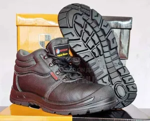 Chemical Resistance Heavy Duty Safety Boot