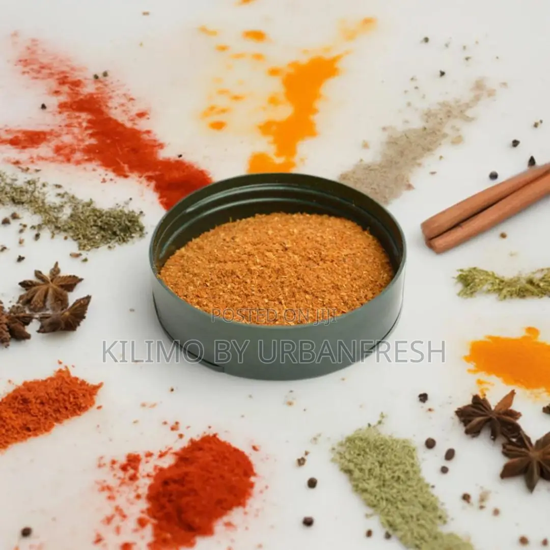 Mixed Spices 250g