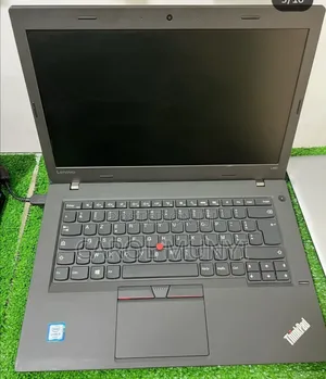 New Laptop Lenovo ThinkPad X250 8GB Intel Core I5 SSD 256GB