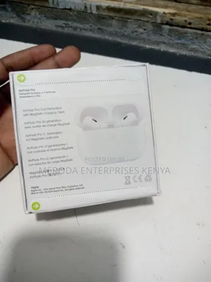 Noice Cancellation Airpods Pro Original